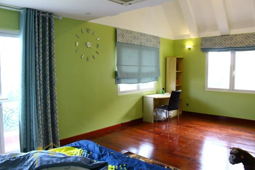 Xem ảnh 12: Ảnh 12: Biệt thự song lập cho thuê Vinhomes Riverside gần Almaz