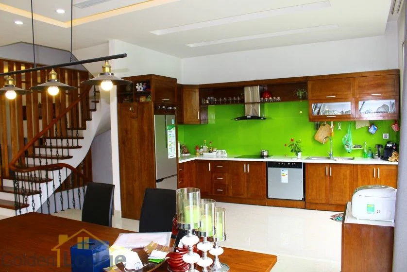 Xem ảnh 20: Ảnh 20: Biệt thự song lập cho thuê Vinhomes Riverside gần Almaz