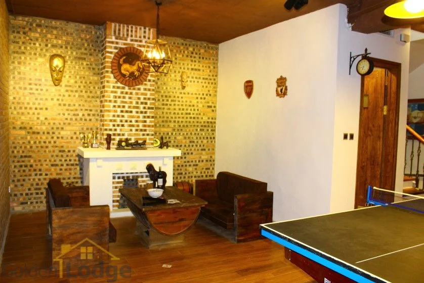 Xem ảnh 23: Ảnh 23: Biệt thự song lập cho thuê Vinhomes Riverside gần Almaz