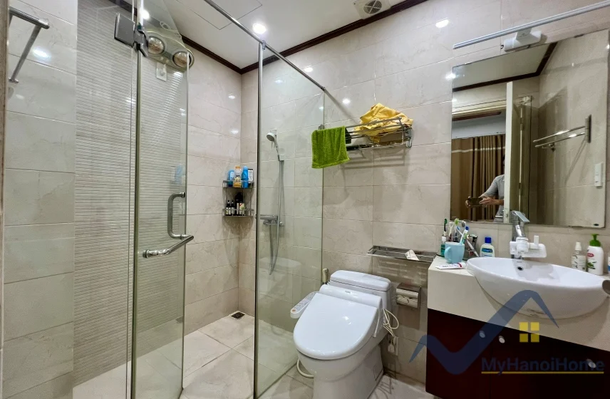 Xem ảnh 7: Ảnh 7: Biệt thự song lập có thang máy Vinhomes Riverside đủ đồ