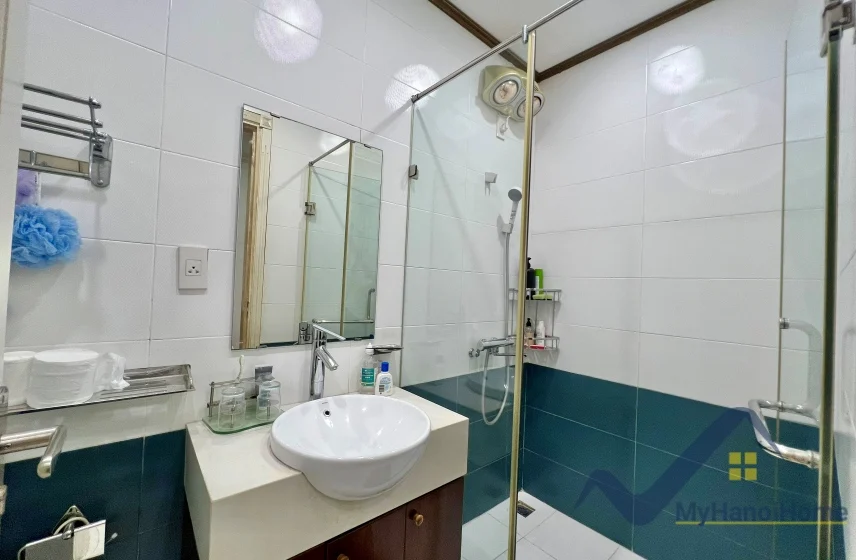 Xem ảnh 10: Ảnh 10: Biệt thự song lập có thang máy Vinhomes Riverside đủ đồ