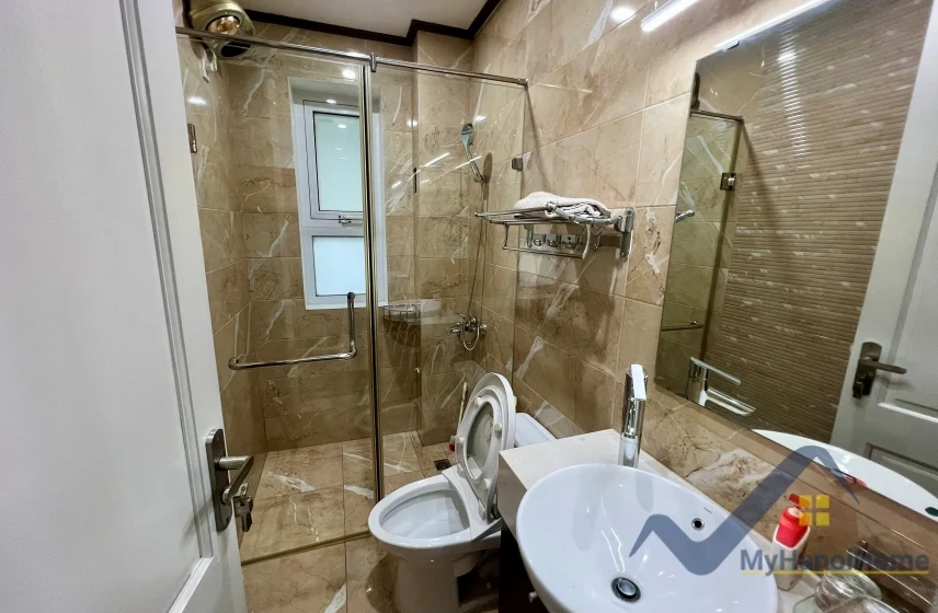 Xem ảnh 17: Ảnh 17: Biệt thự song lập có thang máy Vinhomes Riverside đủ đồ