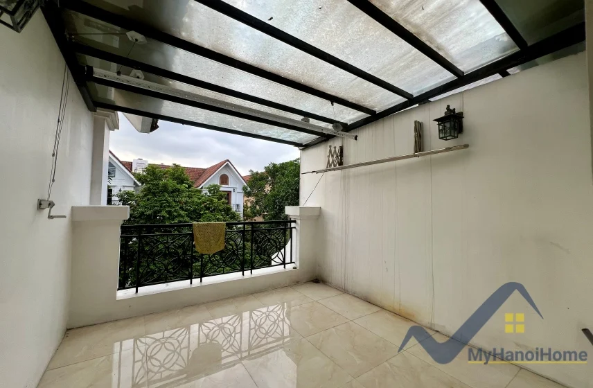 Xem ảnh 19: Ảnh 19: Biệt thự song lập có thang máy Vinhomes Riverside đủ đồ