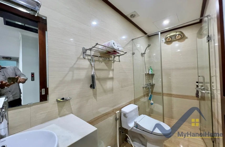 Xem ảnh 26: Ảnh 26: Biệt thự song lập có thang máy Vinhomes Riverside đủ đồ