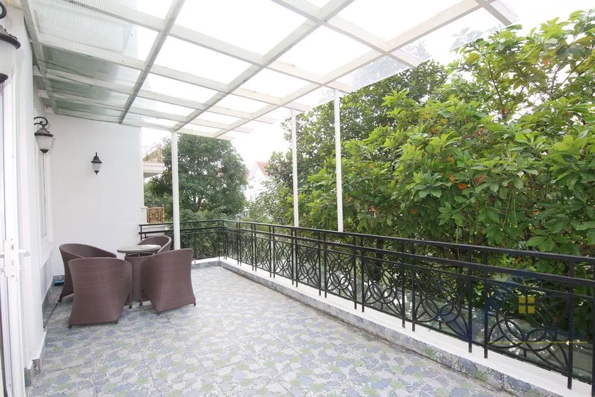 Xem ảnh 6: Ảnh 6: Biệt thự song lập gần sân Golf Vinhomes Riverside cho thuê