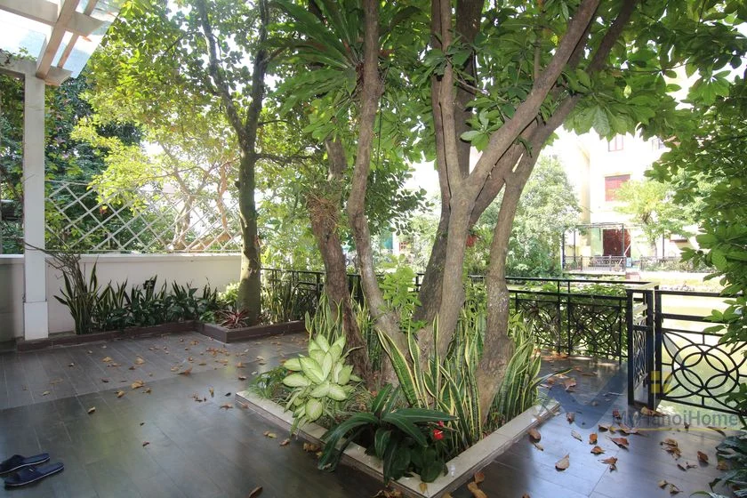 Xem ảnh 16: Ảnh 16: Biệt thự song lập gần sân Golf Vinhomes Riverside cho thuê