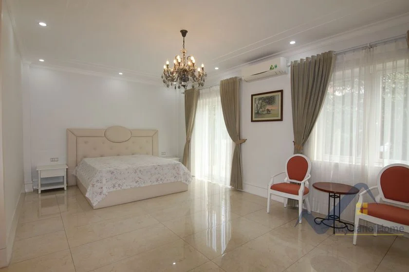 Xem ảnh 20: Ảnh 20: Biệt thự song lập gần sân Golf Vinhomes Riverside cho thuê
