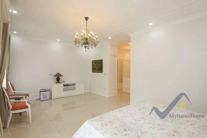 Xem ảnh 21: Ảnh 21: Biệt thự song lập gần sân Golf Vinhomes Riverside cho thuê