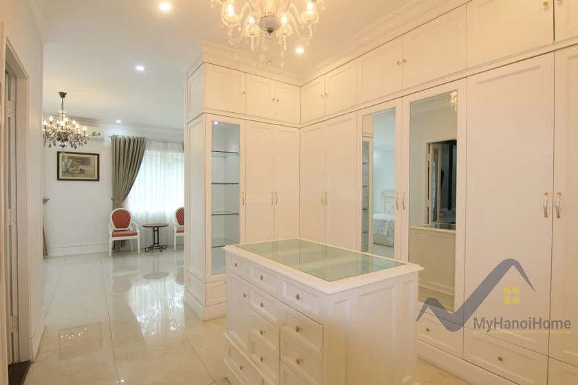 Xem ảnh 22: Ảnh 22: Biệt thự song lập gần sân Golf Vinhomes Riverside cho thuê