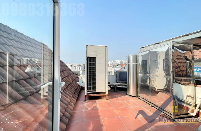 Xem ảnh 18: Ảnh 18: Biệt thự song lập Vinhome Riverside đủ đồ có thang máy cho thuê
