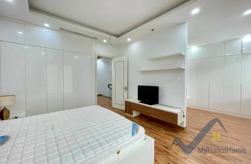 Xem ảnh 11: Ảnh 11: Biệt thự song lập Vinhomes Riverside cần cho thuê full nội thất