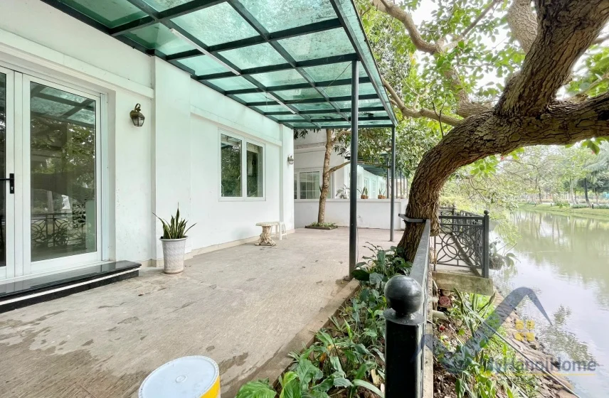 Xem ảnh 20: Ảnh 20: Biệt thự song lập Vinhomes Riverside cần cho thuê full nội thất