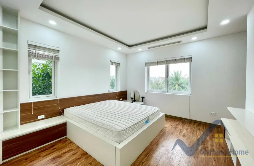 Xem ảnh 22: Ảnh 22: Biệt thự song lập Vinhomes Riverside cần cho thuê full nội thất