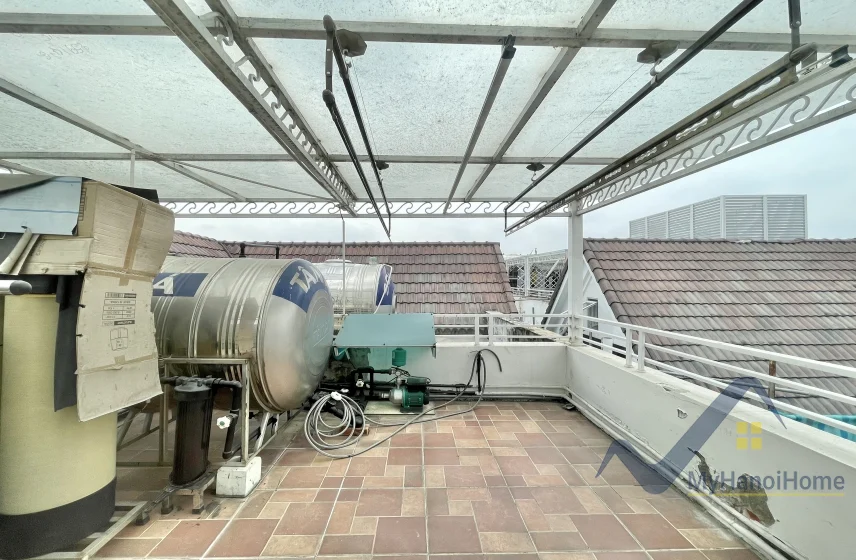 Xem ảnh 14: Ảnh 14: Biệt thự song lập Vinhomes Riverside cho thuê 4 bedrooms