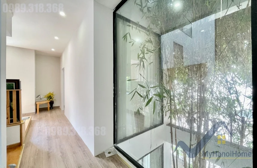 Xem ảnh 5: Ảnh 5: Biệt thự song lập Vinhomes Riverside cho thuê đủ nội thất