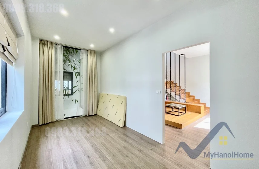 Xem ảnh 6: Ảnh 6: Biệt thự song lập Vinhomes Riverside cho thuê đủ nội thất