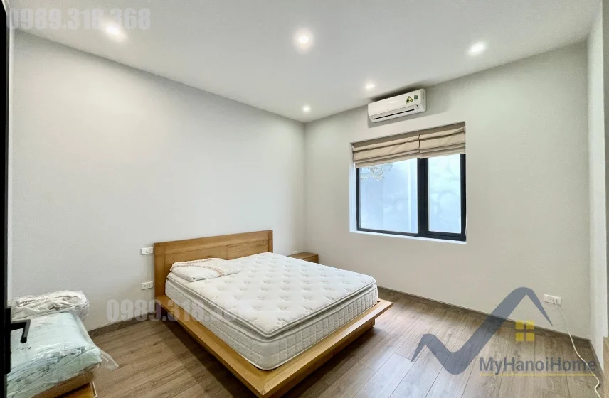 Xem ảnh 8: Ảnh 8: Biệt thự song lập Vinhomes Riverside cho thuê đủ nội thất