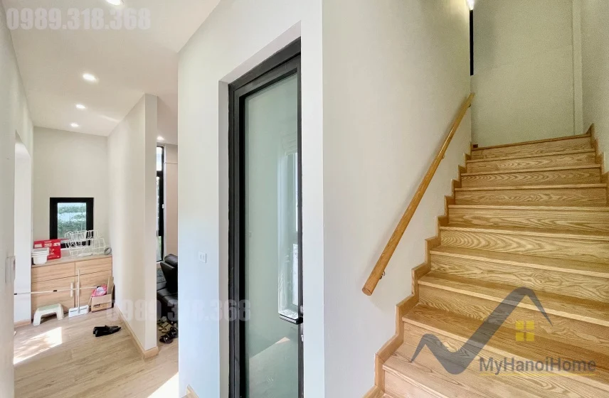 Xem ảnh 13: Ảnh 13: Biệt thự song lập Vinhomes Riverside cho thuê đủ nội thất