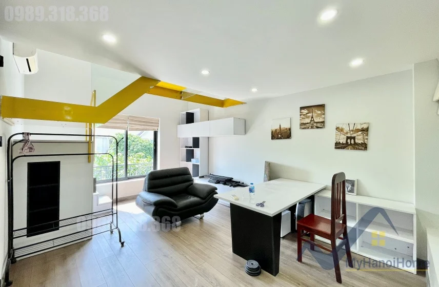 Xem ảnh 14: Ảnh 14: Biệt thự song lập Vinhomes Riverside cho thuê đủ nội thất