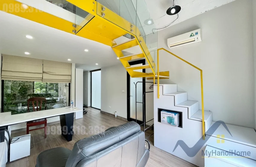 Xem ảnh 15: Ảnh 15: Biệt thự song lập Vinhomes Riverside cho thuê đủ nội thất