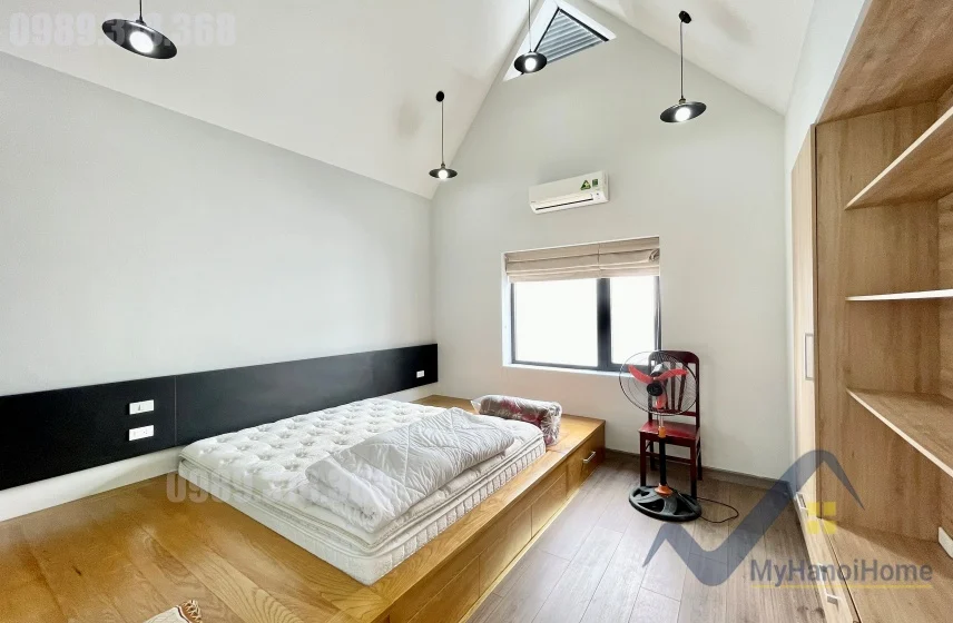 Xem ảnh 16: Ảnh 16: Biệt thự song lập Vinhomes Riverside cho thuê đủ nội thất