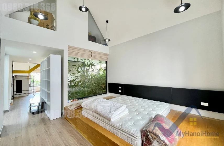 Xem ảnh 17: Ảnh 17: Biệt thự song lập Vinhomes Riverside cho thuê đủ nội thất