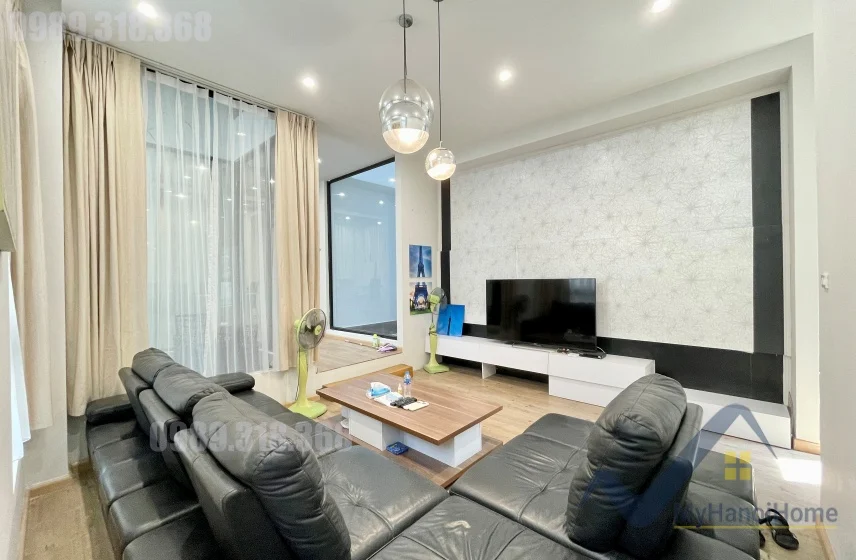 Xem ảnh 20: Ảnh 20: Biệt thự song lập Vinhomes Riverside cho thuê đủ nội thất