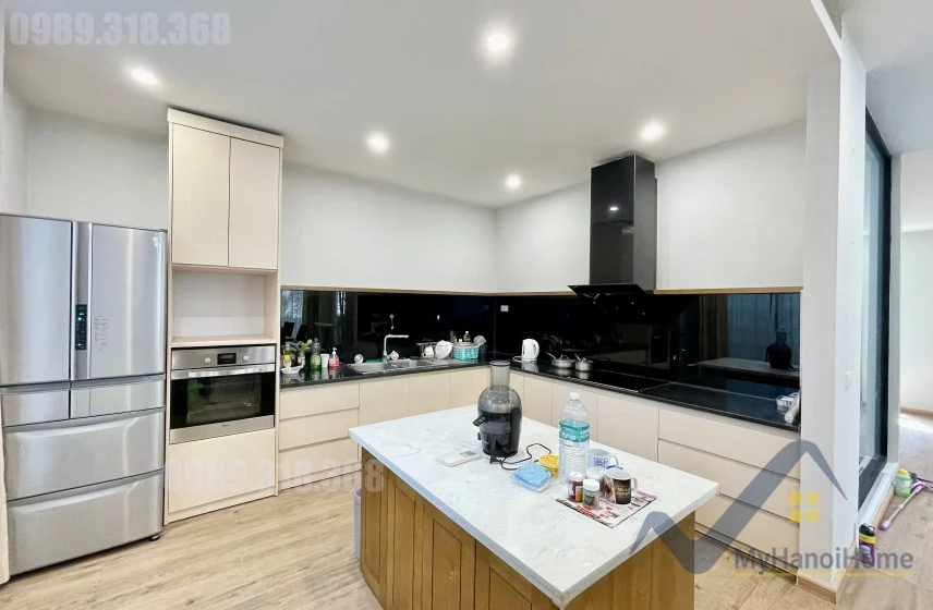 Xem ảnh 25: Ảnh 25: Biệt thự song lập Vinhomes Riverside cho thuê đủ nội thất