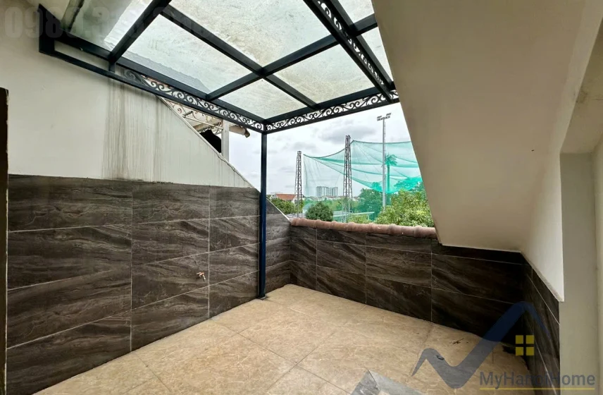Xem ảnh 17: Ảnh 17: Biệt thự song lập Vinhomes Riverside cho thuê gần BIS, view sông