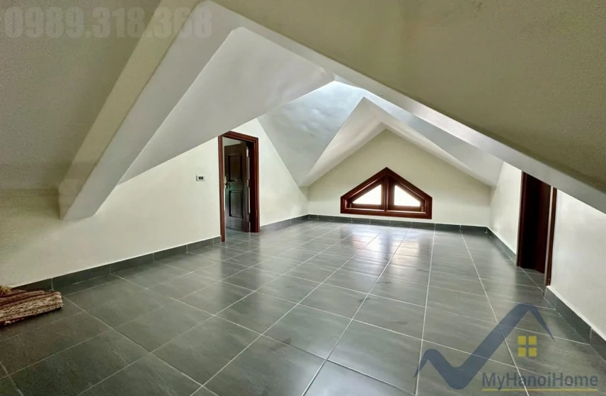 Xem ảnh 22: Ảnh 22: Biệt thự song lập Vinhomes Riverside cho thuê gần BIS, view sông