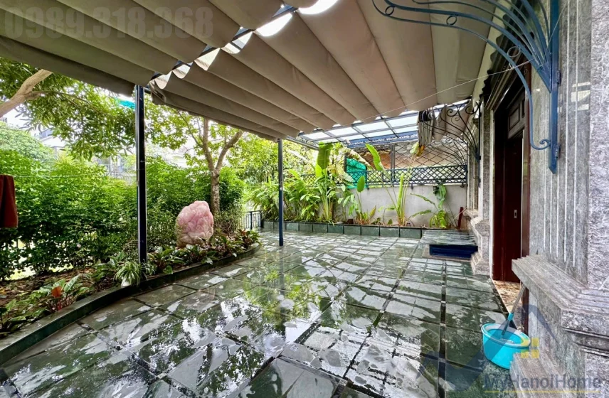 Xem ảnh 26: Ảnh 26: Biệt thự song lập Vinhomes Riverside cho thuê gần BIS, view sông