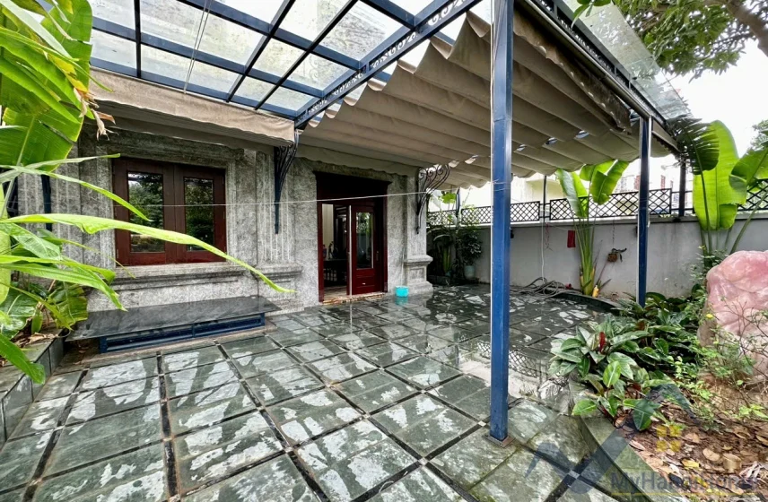 Xem ảnh 27: Ảnh 27: Biệt thự song lập Vinhomes Riverside cho thuê gần BIS, view sông