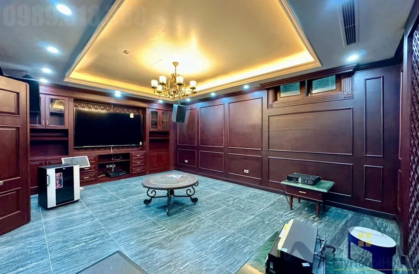 Xem ảnh 29: Ảnh 29: Biệt thự song lập Vinhomes Riverside cho thuê gần BIS, view sông