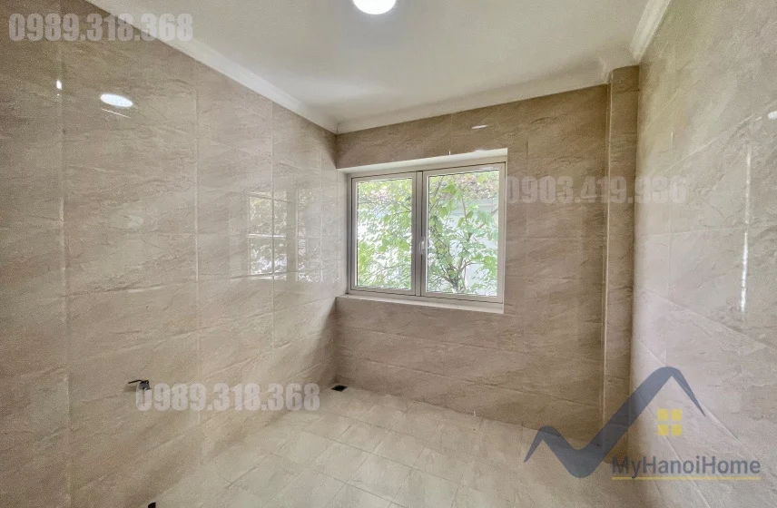 Xem ảnh 12: Ảnh 12: Biệt thự song lập Vinhomes Riverside cho thuê, nội thất hiện đại