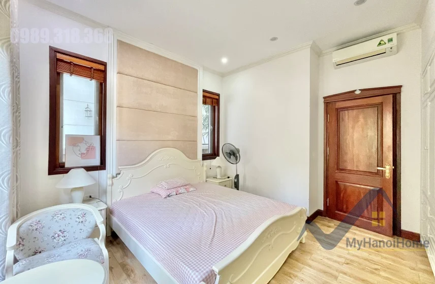 Xem ảnh 21: Ảnh 21: Biệt thự song lập Vinhomes Riverside full nội thất cần cho thuê