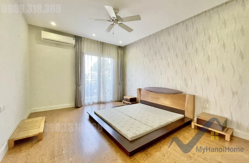 Xem ảnh 5: Ảnh 5: Biệt thự song lập Vinhomes Riverside giai đoạn 1 full nội thất