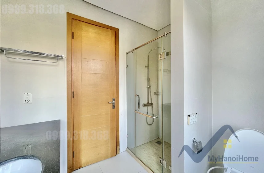 Xem ảnh 7: Ảnh 7: Biệt thự song lập Vinhomes Riverside giai đoạn 1 full nội thất