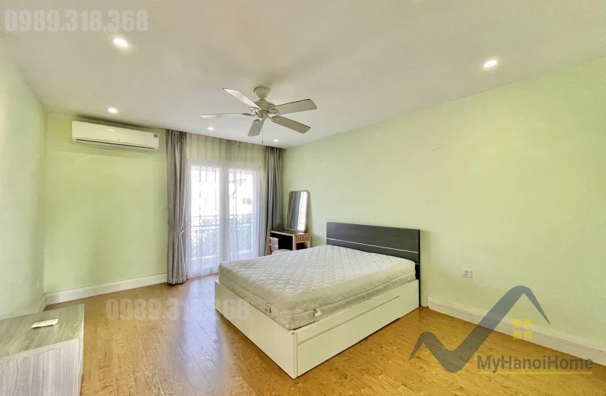 Xem ảnh 8: Ảnh 8: Biệt thự song lập Vinhomes Riverside giai đoạn 1 full nội thất