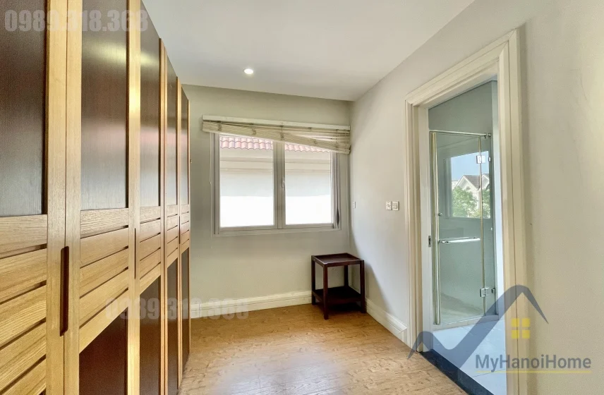 Xem ảnh 10: Ảnh 10: Biệt thự song lập Vinhomes Riverside giai đoạn 1 full nội thất