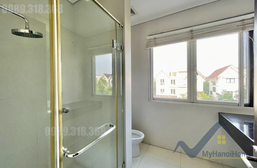 Xem ảnh 11: Ảnh 11: Biệt thự song lập Vinhomes Riverside giai đoạn 1 full nội thất