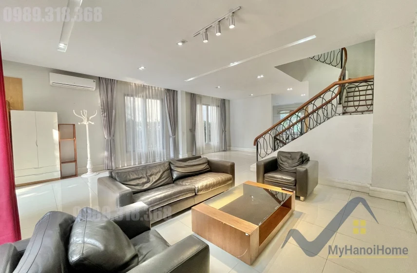 Xem ảnh 13: Ảnh 13: Biệt thự song lập Vinhomes Riverside giai đoạn 1 full nội thất