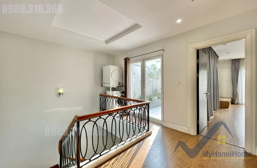 Xem ảnh 14: Ảnh 14: Biệt thự song lập Vinhomes Riverside giai đoạn 1 full nội thất