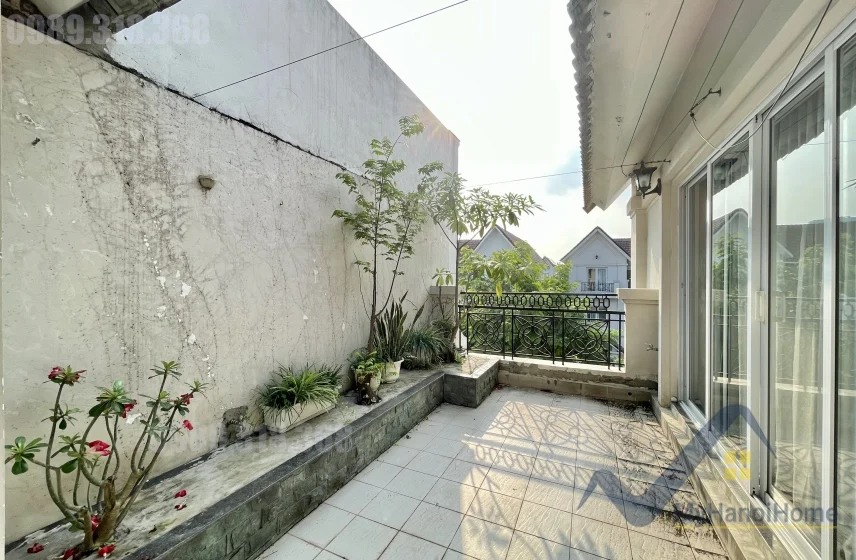 Xem ảnh 16: Ảnh 16: Biệt thự song lập Vinhomes Riverside giai đoạn 1 full nội thất