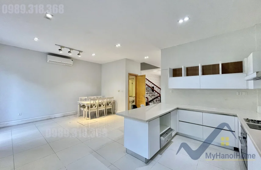 Xem ảnh 19: Ảnh 19: Biệt thự song lập Vinhomes Riverside giai đoạn 1 full nội thất
