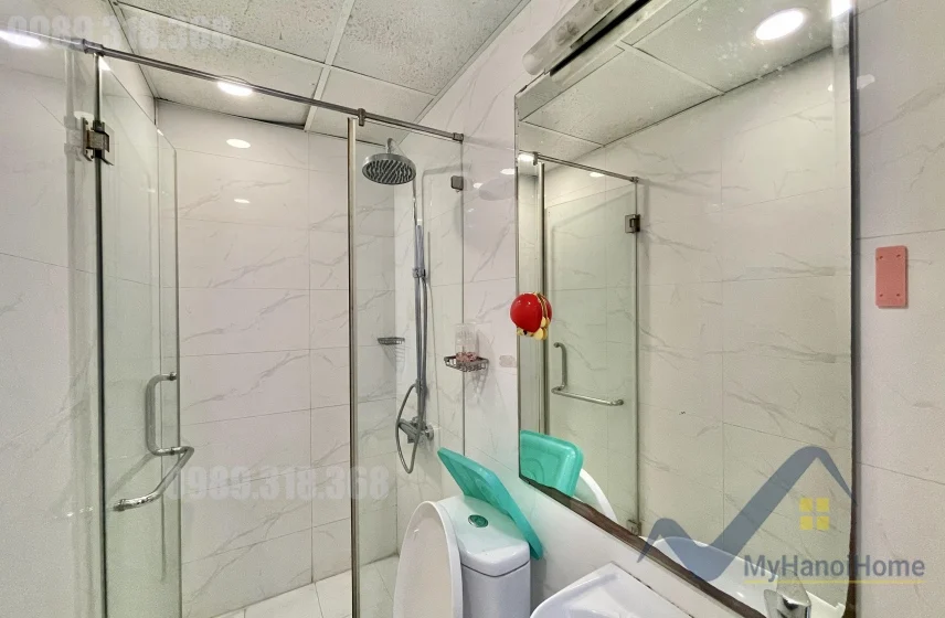 Xem ảnh 20: Ảnh 20: Biệt thự song lập Vinhomes Riverside giai đoạn 1 full nội thất
