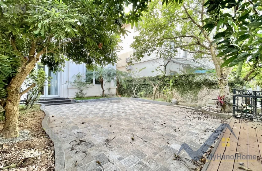 Xem ảnh 22: Ảnh 22: Biệt thự song lập Vinhomes Riverside giai đoạn 1 full nội thất