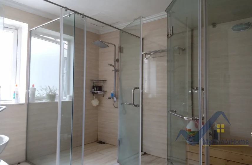 Xem ảnh 12: Ảnh 12: Biệt thự tân cổ điển Vinhomes Riverside cho thuê đơn lập