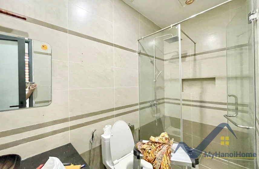 Xem ảnh 4: Ảnh 4: Biệt thự Vinhome Harmony cho thuê, 3 mặt thoáng full nội thất, gần Hồ