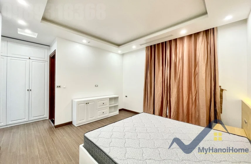 Xem ảnh 6: Ảnh 6: Biệt thự Vinhome Harmony cho thuê, 3 mặt thoáng full nội thất, gần Hồ
