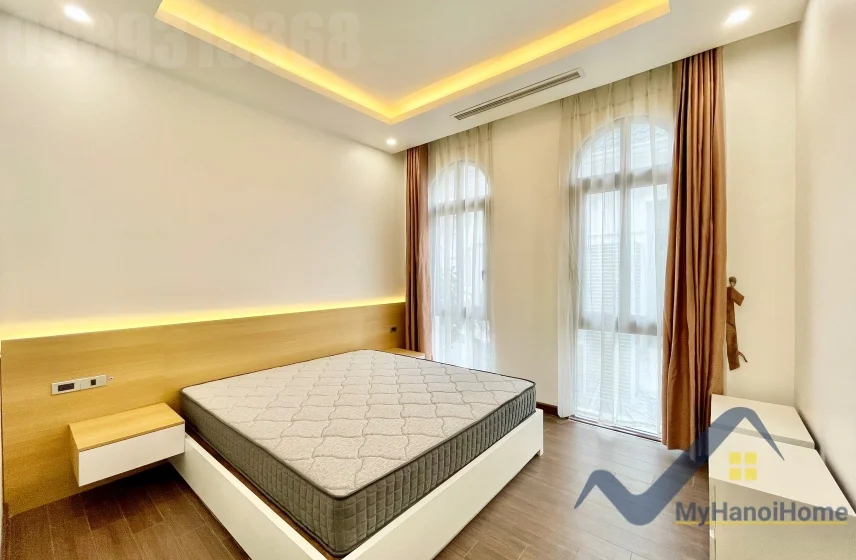 Xem ảnh 10: Ảnh 10: Biệt thự Vinhome Harmony cho thuê, 3 mặt thoáng full nội thất, gần Hồ